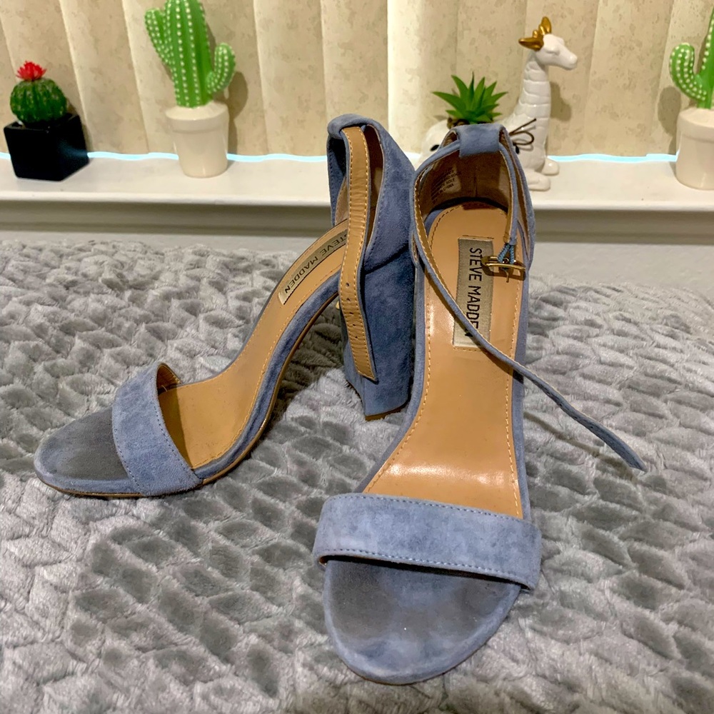 STEVE MADDEN HEELS